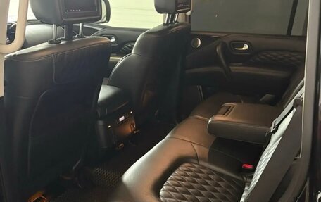 Infiniti QX80 I рестайлинг, 2020 год, 6 290 000 рублей, 12 фотография