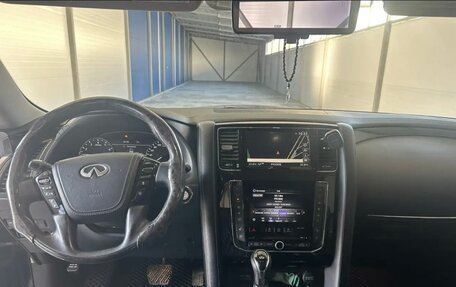 Infiniti QX80 I рестайлинг, 2020 год, 6 290 000 рублей, 20 фотография