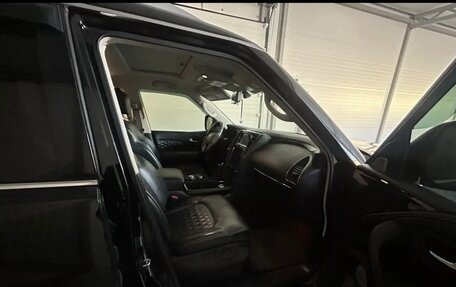 Infiniti QX80 I рестайлинг, 2020 год, 6 290 000 рублей, 19 фотография