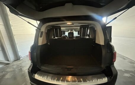 Infiniti QX80 I рестайлинг, 2020 год, 6 290 000 рублей, 17 фотография