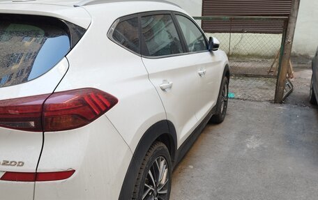 Hyundai Tucson III, 2018 год, 2 560 000 рублей, 2 фотография