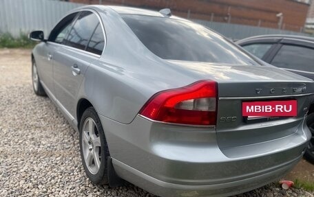 Volvo S80 II рестайлинг 2, 2010 год, 900 000 рублей, 9 фотография