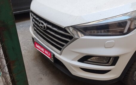 Hyundai Tucson III, 2018 год, 2 560 000 рублей, 6 фотография