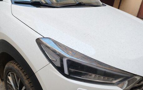 Hyundai Tucson III, 2018 год, 2 560 000 рублей, 7 фотография