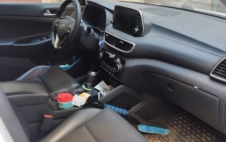 Hyundai Tucson III, 2018 год, 2 560 000 рублей, 8 фотография