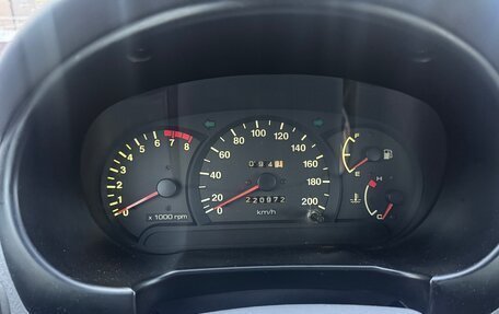 Hyundai Accent II, 2008 год, 380 000 рублей, 8 фотография