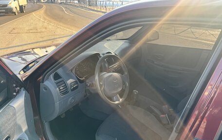 Hyundai Accent II, 2008 год, 380 000 рублей, 7 фотография