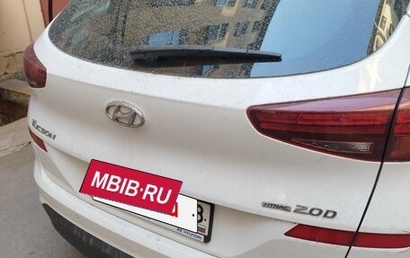 Hyundai Tucson III, 2018 год, 2 560 000 рублей, 14 фотография