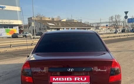 Hyundai Accent II, 2008 год, 380 000 рублей, 5 фотография