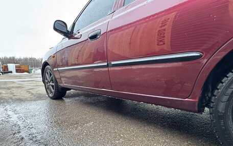 Hyundai Accent II, 2008 год, 380 000 рублей, 14 фотография