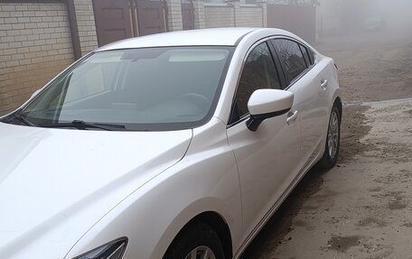 Mazda 6, 2017 год, 1 920 000 рублей, 7 фотография