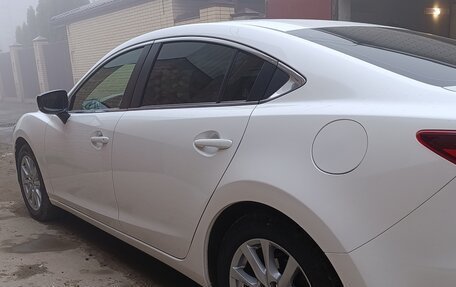 Mazda 6, 2017 год, 1 920 000 рублей, 6 фотография