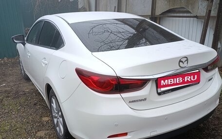 Mazda 6, 2017 год, 1 920 000 рублей, 2 фотография