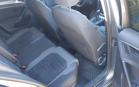 Volkswagen Golf VII, 2017 год, 1 590 000 рублей, 9 фотография