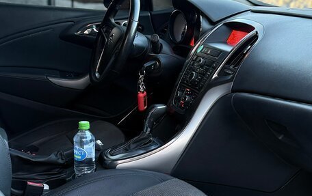 Opel Astra J, 2011 год, 650 000 рублей, 7 фотография