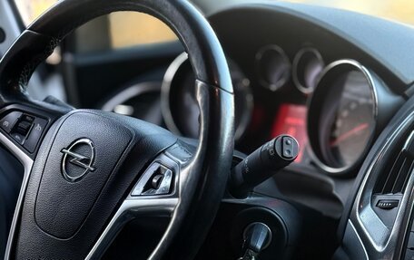 Opel Astra J, 2011 год, 650 000 рублей, 5 фотография