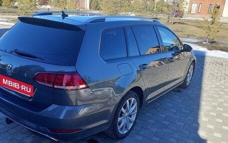 Volkswagen Golf VII, 2017 год, 1 590 000 рублей, 3 фотография