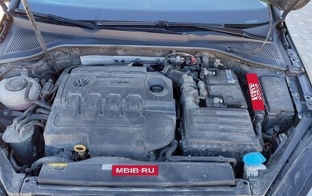 Volkswagen Golf VII, 2017 год, 1 590 000 рублей, 10 фотография