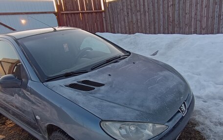 Peugeot 206, 2007 год, 179 000 рублей, 2 фотография