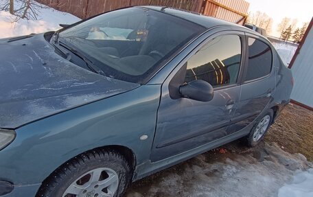 Peugeot 206, 2007 год, 179 000 рублей, 3 фотография