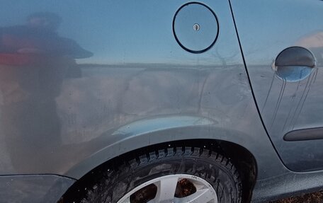 Peugeot 206, 2007 год, 179 000 рублей, 4 фотография