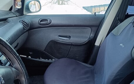 Peugeot 206, 2007 год, 179 000 рублей, 13 фотография