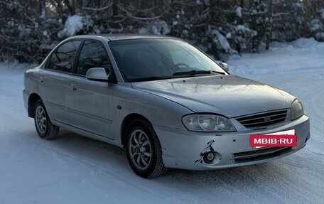 KIA Spectra II (LD), 2007 год, 260 000 рублей, 2 фотография