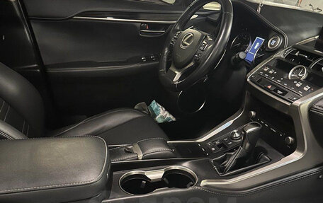 Lexus NX I, 2018 год, 3 200 000 рублей, 2 фотография