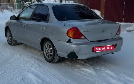 KIA Spectra II (LD), 2007 год, 260 000 рублей, 4 фотография