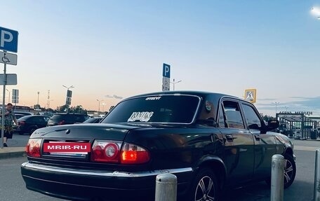 ГАЗ 31105 «Волга», 2007 год, 250 000 рублей, 4 фотография