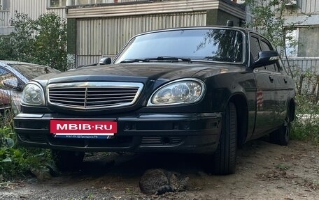 ГАЗ 31105 «Волга», 2007 год, 250 000 рублей, 6 фотография