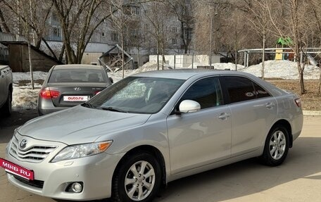 Toyota Camry, 2011 год, 1 450 000 рублей, 3 фотография