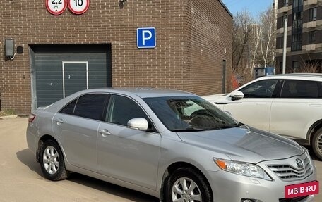 Toyota Camry, 2011 год, 1 450 000 рублей, 9 фотография