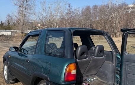 Toyota RAV4, 1996 год, 370 000 рублей, 2 фотография