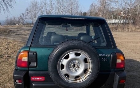 Toyota RAV4, 1996 год, 370 000 рублей, 4 фотография