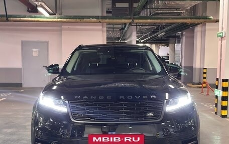 Land Rover Range Rover Velar I, 2024 год, 9 950 000 рублей, 3 фотография