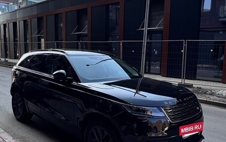 Land Rover Range Rover Velar I, 2024 год, 9 950 000 рублей, 14 фотография