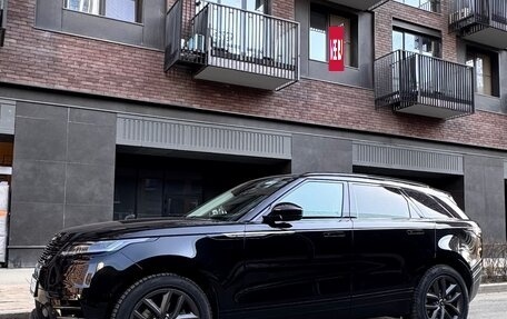 Land Rover Range Rover Velar I, 2024 год, 9 950 000 рублей, 13 фотография