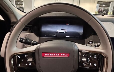 Land Rover Range Rover Velar I, 2024 год, 9 950 000 рублей, 11 фотография