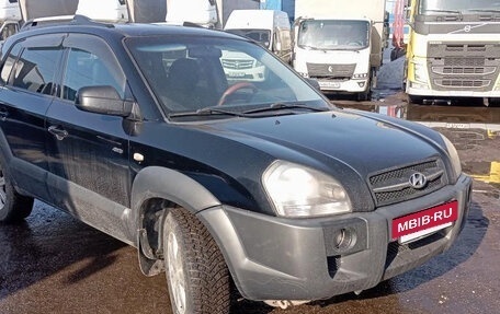 Hyundai Tucson III, 2008 год, 700 000 рублей, 2 фотография