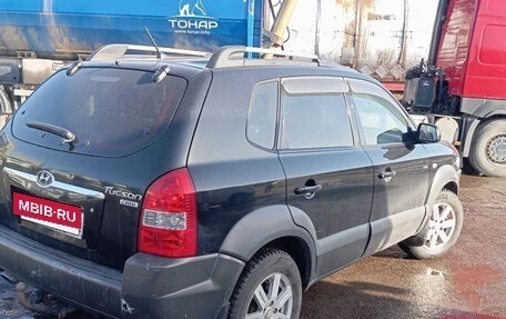 Hyundai Tucson III, 2008 год, 700 000 рублей, 4 фотография