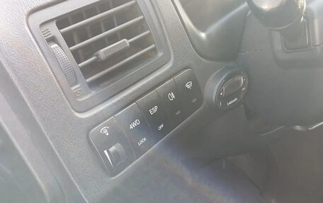 Hyundai Tucson III, 2008 год, 700 000 рублей, 10 фотография