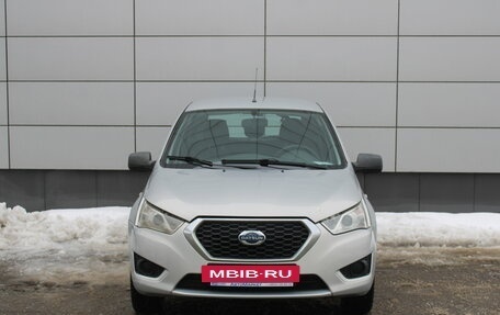 Datsun mi-DO, 2015 год, 356 000 рублей, 2 фотография