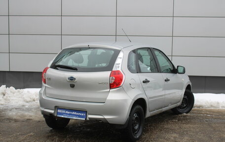 Datsun mi-DO, 2015 год, 356 000 рублей, 6 фотография