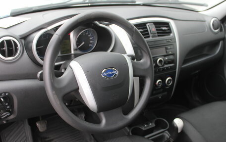 Datsun mi-DO, 2015 год, 356 000 рублей, 10 фотография