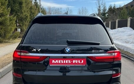 BMW X7, 2022 год, 8 900 000 рублей, 5 фотография