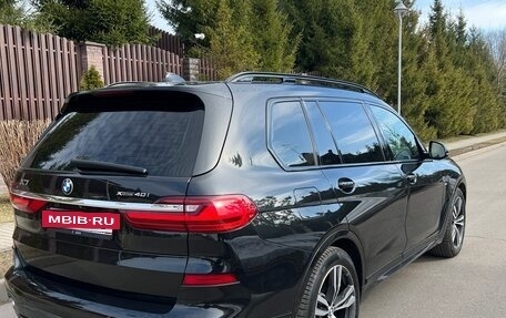 BMW X7, 2022 год, 8 900 000 рублей, 4 фотография