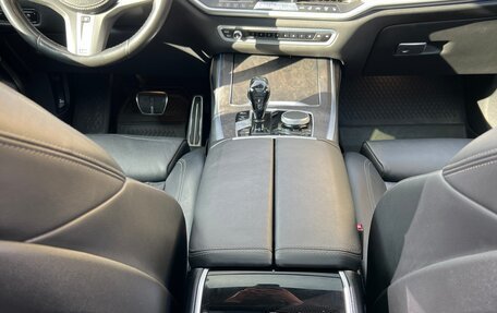 BMW X7, 2022 год, 8 900 000 рублей, 10 фотография