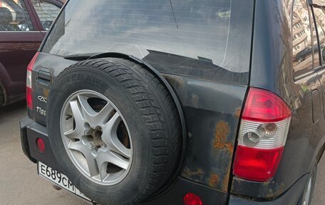 Chery Tiggo (T11), 2007 год, 200 000 рублей, 4 фотография