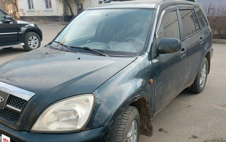 Chery Tiggo (T11), 2007 год, 200 000 рублей, 2 фотография